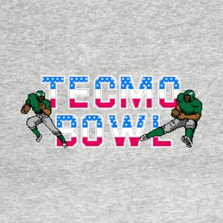 Tecmo Bowl Football- Philly T-Shirt